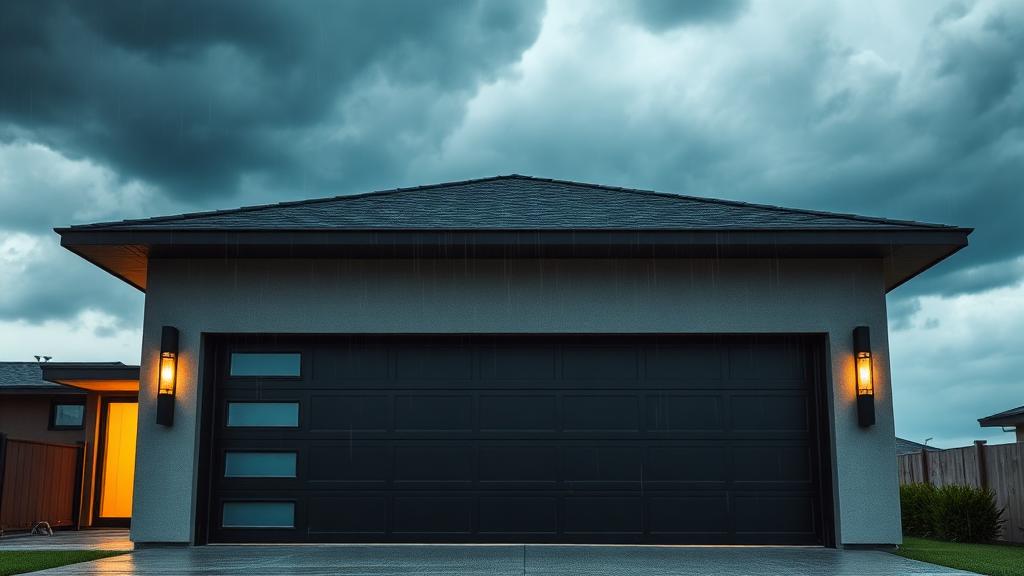 Preparing Your Garage Door for Storm Season: Essential Tips